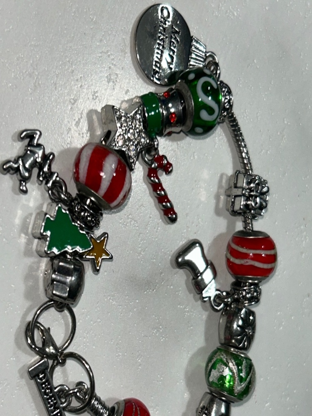 Willabee & Ward Charm Bracelet